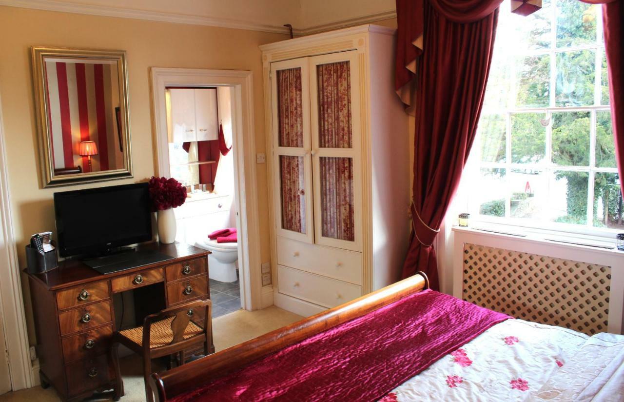 Holly House Bed And Breakfast And Apartments Hereford Exterior photo