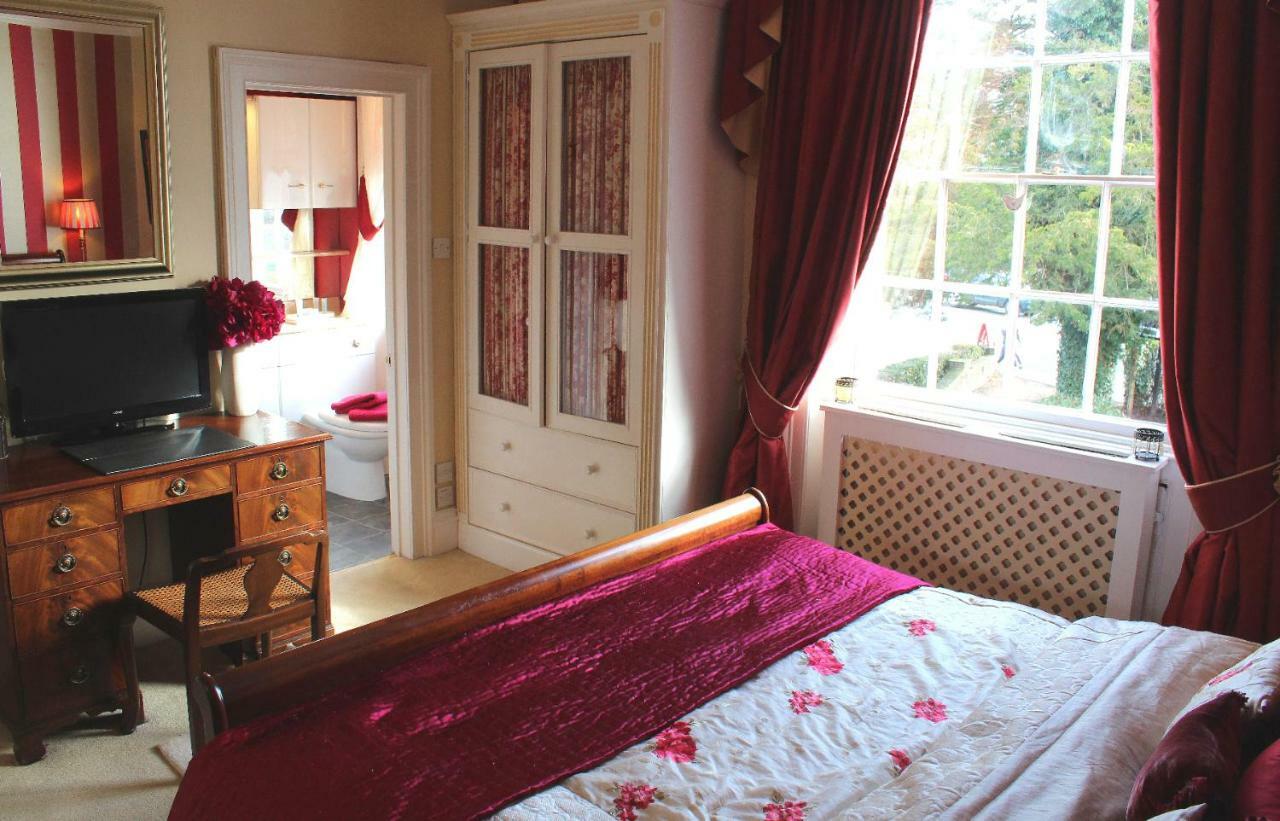 Holly House Bed And Breakfast And Apartments Hereford Exterior photo